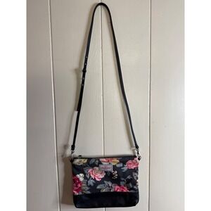 Cath Kidston Crossbody Bag Women's Floral Print Adjustable Strap